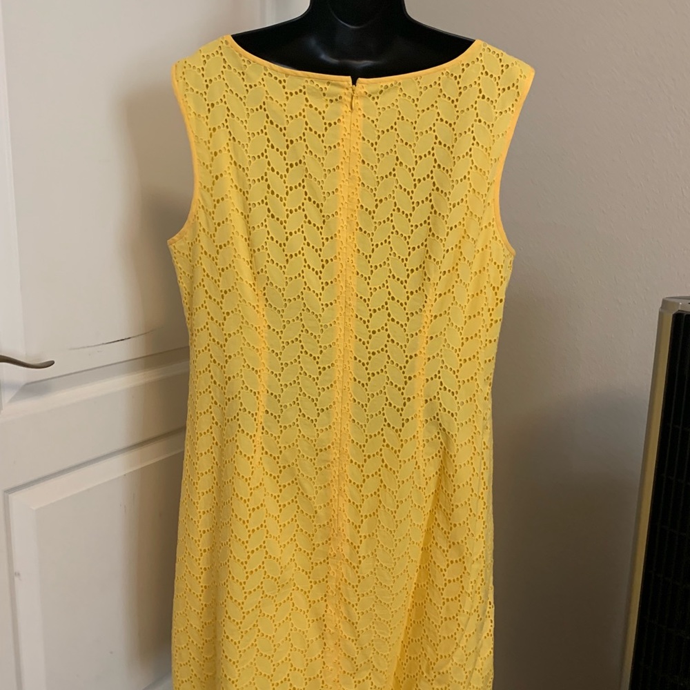 Loft dress